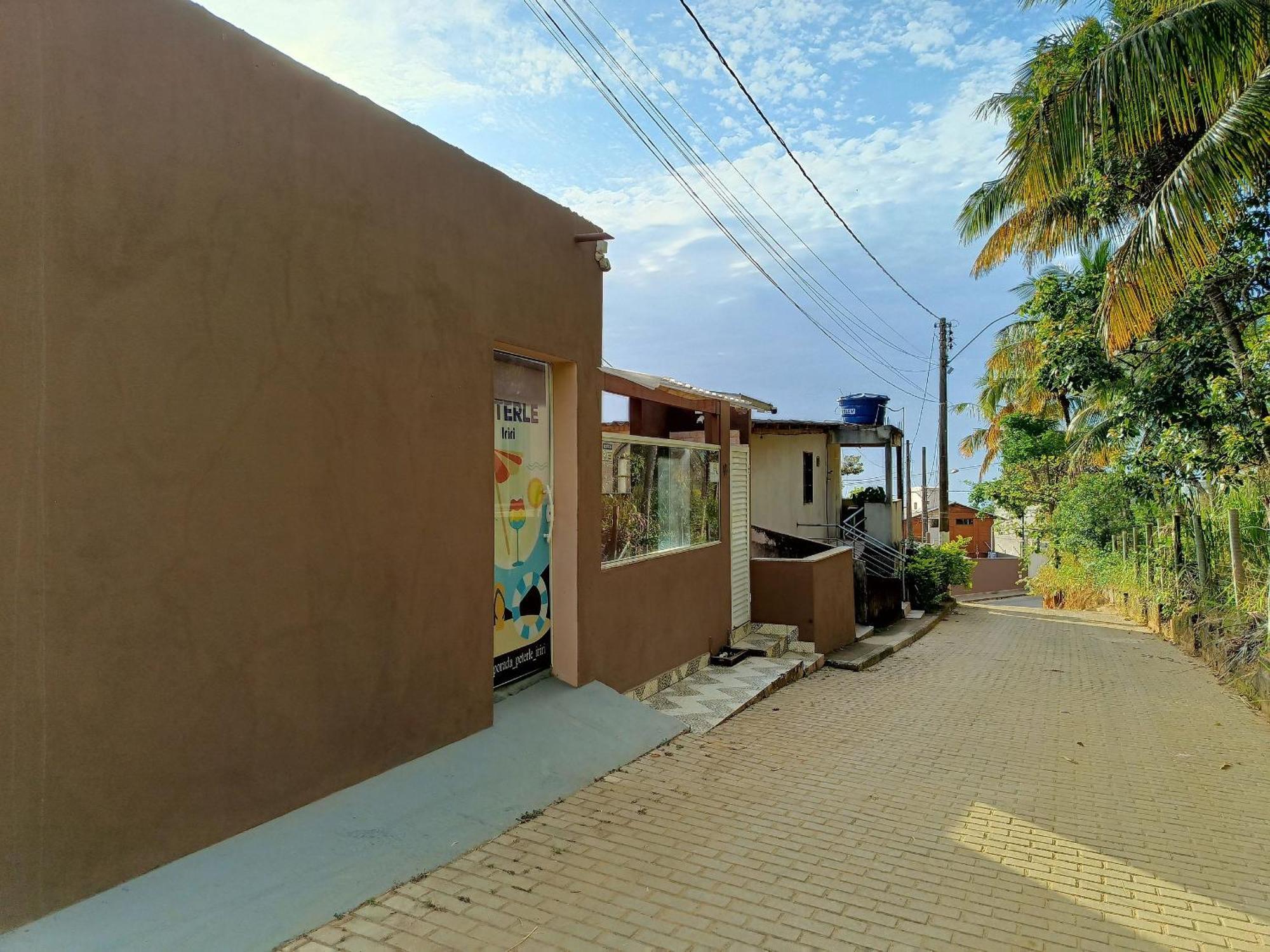 Apartamento Peterle 101 Iriri Anchieta  Esterno foto